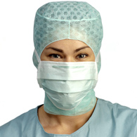 Barrier Special Molnlycke 42311-BarrierType III Surgical Mask, (CS/600)