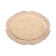 Mepilex Border Flex Molnlycke 583300-Foam Dressing Mepilex Border Flex 5.1 x 6.3 in With Border Film Backing (CS/35)