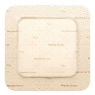 Mepilex Border Flex Molnlycke 595200-Mepilex Border Flex Adhesive with Border Foam Dressing, 3 x 3 in, Foams (BX/5)