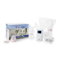 SpeCtra Mother's Milk MM011343 9 Plus Single/Double Electric Breast Pump
