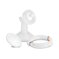 SpeCtra Mother's Milk MM012302 Flange Kit, 24 mm, Pump Accessories