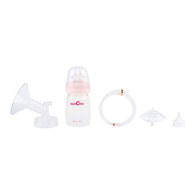 SpeCtra Mother's Milk MM012340-24MM Accessory Kit w/ 24 mm Breast Shield, Pump Accessories