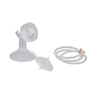 SpeCtra Mother's Milk MM012753 Breast Shield Replacement Set, Pump Accessories