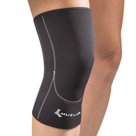 Mueller Mueller Sports Medicine 52642-Knee Sleeve Mueller Medium Pull-On 14 to 16 in Knee Circumference Left or (EA/1)