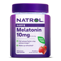 Natrol 04746907331 Natural Sleep Aid, 90 per Bottle