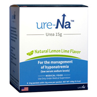 Nephcentric 86253000013 Ure-Na Lemon-Lime Medical Food for the Management of Hyponatremia (CT)