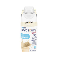Novasource Renal Nestle Healthcare Nutrition 00043900306094 Novasource Renal Vanilla Nutritionally Complete Formula (CS/24)