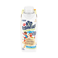 Boost Kid Essentials 1.0 Nestle Healthcare Nutrition 00043900889344-Boost Kid Essentials 1.0 Vanilla Oral Supplement (CS/24)