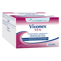 Vivonex T.E.N Nestle Healthcare Nutrition 10043900712748 Vivonex T.E.N. Elemental Formulated Liquid Diet (BX/10)