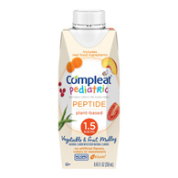 Compleat Peptide 1.5 Nestle Healthcare Nutrition 4390013135-Compleat Peptide 1.5 Pediatric Oral Supplement/Tube (EA/1)