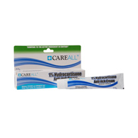 CareALL HYD1 Hydrocortisone Cream, 1%, 1 oz Tube (Case/72)