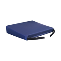 NYOrtho New York Orthopedic 9595-GEL-181602-NYOrtho Seat Cushion, 18 in W x 16 in D x 2 in H, Gel/Foam, Blue (EA/1)