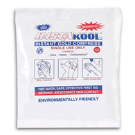 InstaKool Nortech Lab TKINST4680-InstaKool Instant Cold Pack, 5 x 6 in (CS/80)