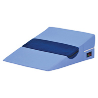 Nova Ortho-Med 2699-R-Nova Ortho-Med Bed Wedge with Half Roll Pillow, Elevators, Rolls & Wedges