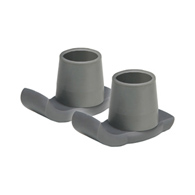 Nova Ortho-Med 40027GR-Walker Ski, Ambulatory Accessories