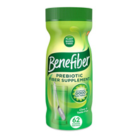 Benefiber Novartis 88679021620 Benefiber Prebiotic Fiber Supplement, 8.7 oz