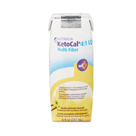KetoCal 4:1 LQ Nutricia North America 113354 KetoCal 4:1 LQ Vanilla Ketogenic Formula for Management of (CS/27)