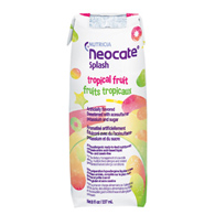 Neocate Splash Nutricia North America 122437-Neocate Splash Tropical Fruit Flavor Pediatric Oral Supplement/Tube (EA/1)