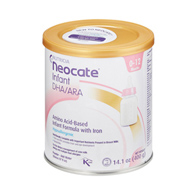 Neocate DHA & ARA Nutricia North America 125626-Neocate DHA & ARA Infant Formula, 14.1 oz can, Infant (EA/1)