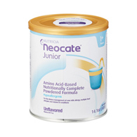 Neocate Junior Nutricia North America 127048-Neocate Junior Pediatric Oral Supplement, 14.1 oz can, Pediatric (EA/1)