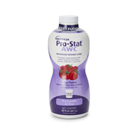 Pro-Stat AWC Nutricia North America 152183 Pro-Stat AWC Berry Fusion Complete Liquid Protein for Wound Healing