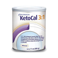 Ketocal 3:1 Nutricia North America 77155 KetoCal 3:1 Ketogenic Formula for Management of Epilepsy, Disorders Needing Ketogenic Diet (EA/1)