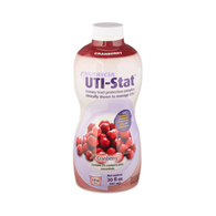 UTI-Stat Nutricia North America 78387 UTI-Stat Cranberry Urinary Tract Complex, 30 oz (CS)