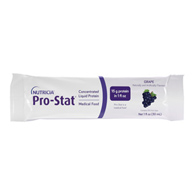 Pro-Stat Nutricia North America 78403 Pro-Stat Sugar-Free Grape Complete Liquid Protein Formula (PK)