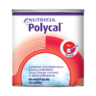 Polycal Nutricia North America 89461 PolyCal Dietary Management of Conditions Where a High Energy, Low Fluid or (CS/12)