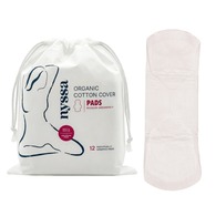 Nyssa Regular Absorbency Pads - Organic Cotton Cover