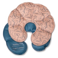 Nyssa Breast Ice & Heat Therapy Packs - Two Reusable Ice/Heat Packs