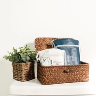 Nyssa Super Absorbency Overnight Pads - Organic Cotton Cover