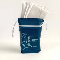 Nyssa Super Absorbency Overnight Pads - Organic Cotton Cover