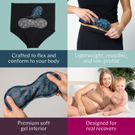 Nyssa Uterine Ice & Heat Pack for Lower Abdominal Pain