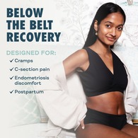 Nyssa Uterine Ice & Heat Pack for Lower Abdominal Pain