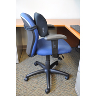 ObusForme OFSS Side to Side Lumbar Support with Massage