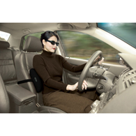 ObusForme OFSS Side to Side Lumbar Support with Massage