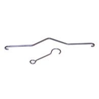 Ohaus 76912-01 Test Tube Kit 310-00 and 311-00