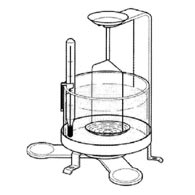 Ohaus 80253384 Density Determination Kit for Ohaus Pioneer Balances