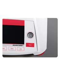 Ohaus AX1502 Adventurer Precision Balance, Auto Calibration, 1520 g Capacity