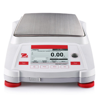 Ohaus AX1502 Adventurer Precision Balance, Auto Calibration, 1520 g Capacity