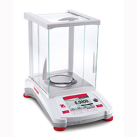 Ohaus AX223 Adventurer and Precision Balance, Auto Calibration, 220 g Capacity