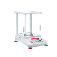 Ohaus AX224 Adventurer Analytical Balance, 220g Capacity x 0.1 mg Readability