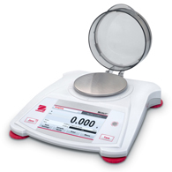OHAUS STX123 Scout STX Portable Balance w/ Touchscreen-120g Capacity