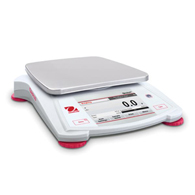 OHAUS STX421 Scout STX Portable Balance w/ Touchscreen-420g Capacity