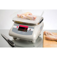 Ohaus V22PWE3T Valor 2000 Rapid-Response Food Scale-3 kg/6 lb