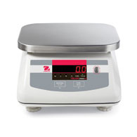 Ohaus V22XWE1501T Valor 2000 Rapid-Response Food Scale-1.5 kg/3 lb