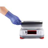 OHAUS V41PWE15T Valor 4000 Legal For Trade Food Scale-15 kg/30 lb