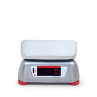 OHAUS V41XWE1501T Valor 4000 Legal For Trade Food Scale-1.5 kg/3 lb