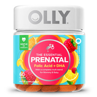 OLLY Essential Prenatal Multi OLLY Public Benefit 85815800504-Olly The Essential Prenatal Gummies, Nonprescription (BT/60)